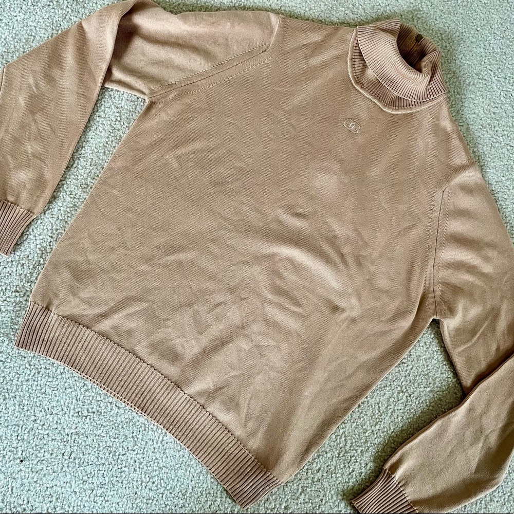 GIVENCHY sport turtle neck sweater